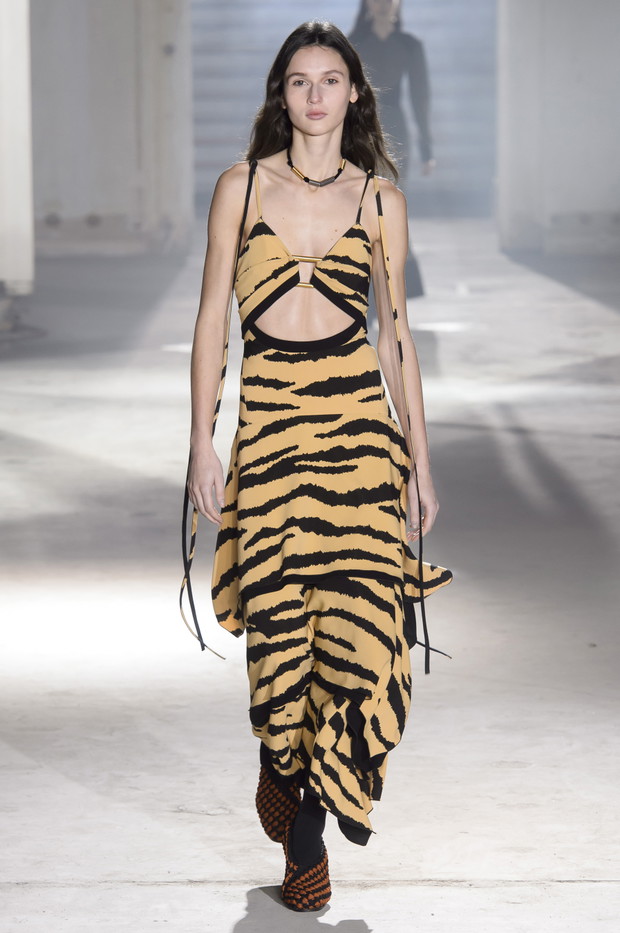 Najnowszy pokaz Proenza Schouler