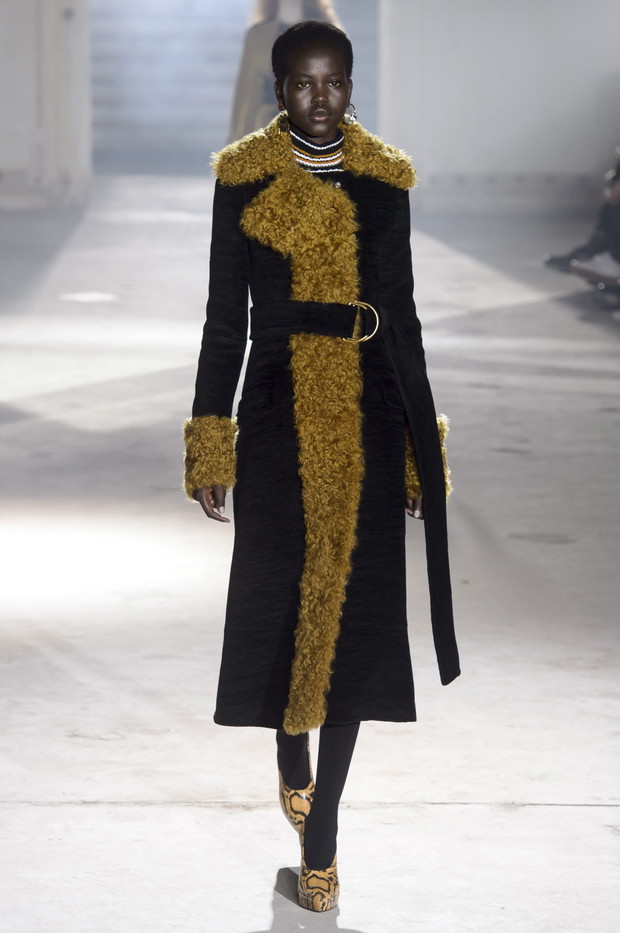 Najnowszy pokaz Proenza Schouler