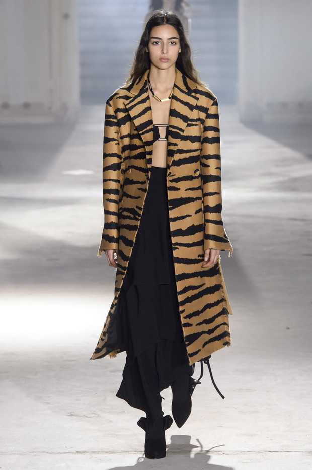 Najnowszy pokaz Proenza Schouler