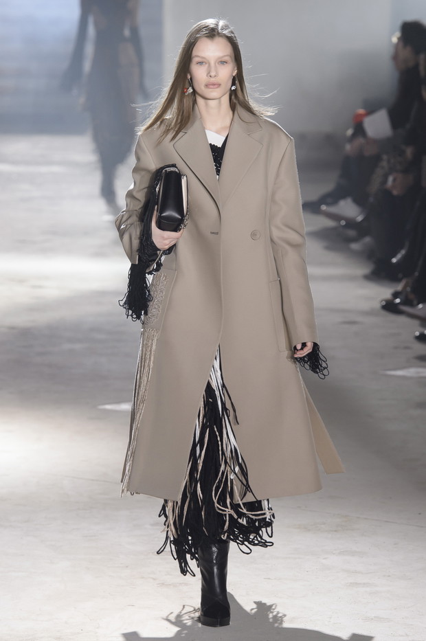 Najnowszy pokaz Proenza Schouler