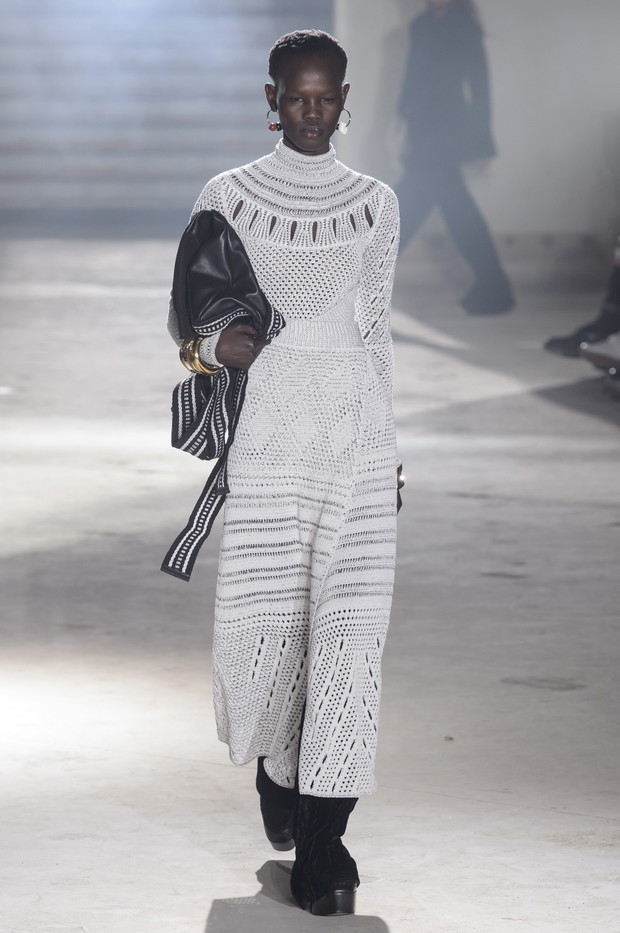Najnowszy pokaz Proenza Schouler