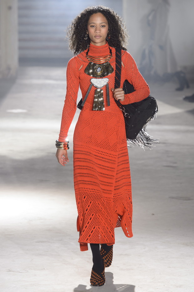Najnowszy pokaz Proenza Schouler