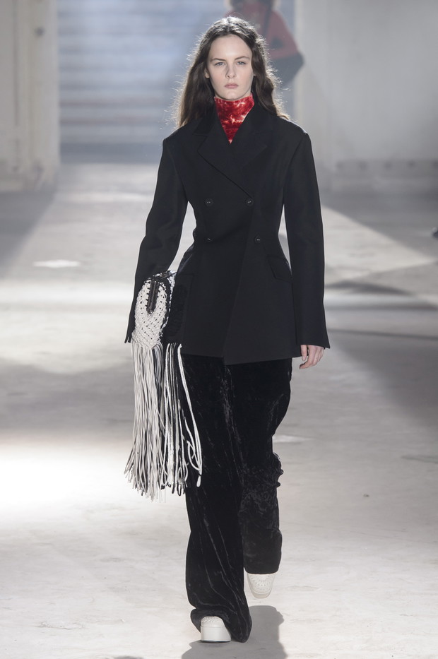 Najnowszy pokaz Proenza Schouler