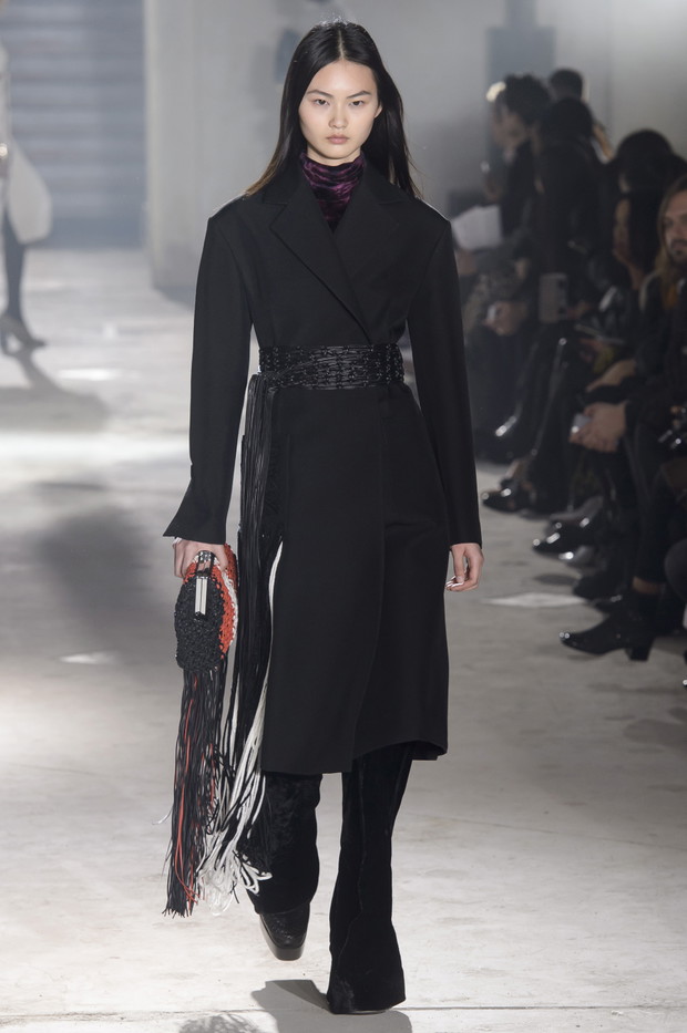 Najnowszy pokaz Proenza Schouler