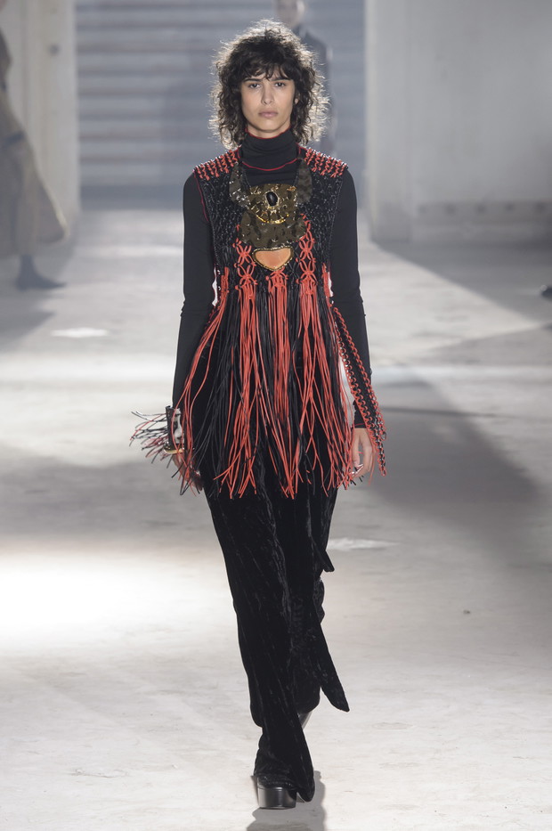 Najnowszy pokaz Proenza Schouler