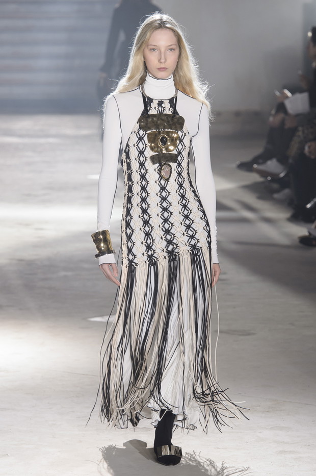 Najnowszy pokaz Proenza Schouler