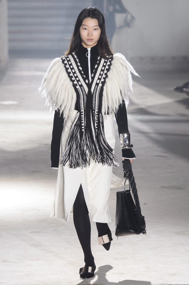 Najnowszy pokaz Proenza Schouler