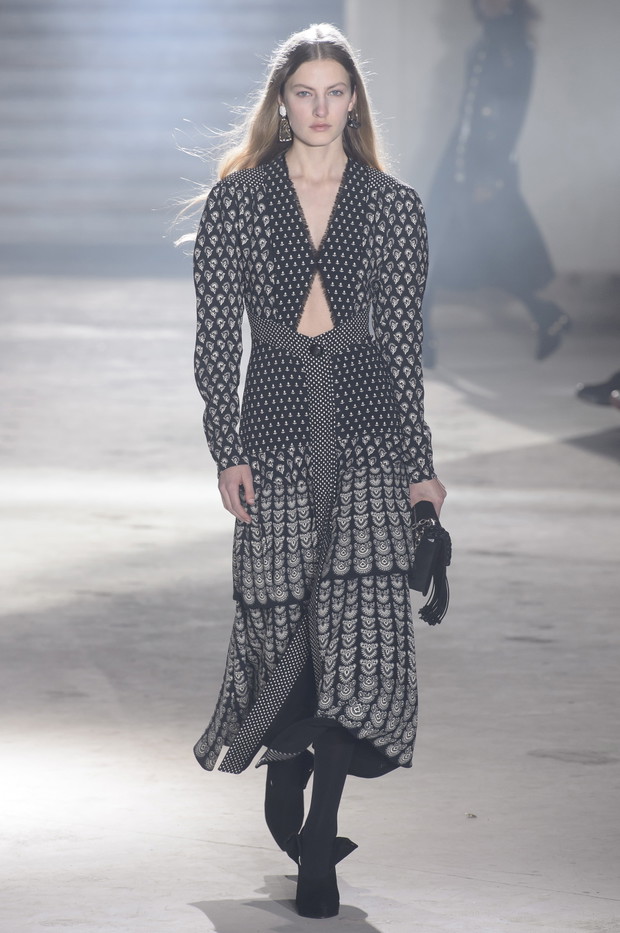 Najnowszy pokaz Proenza Schouler