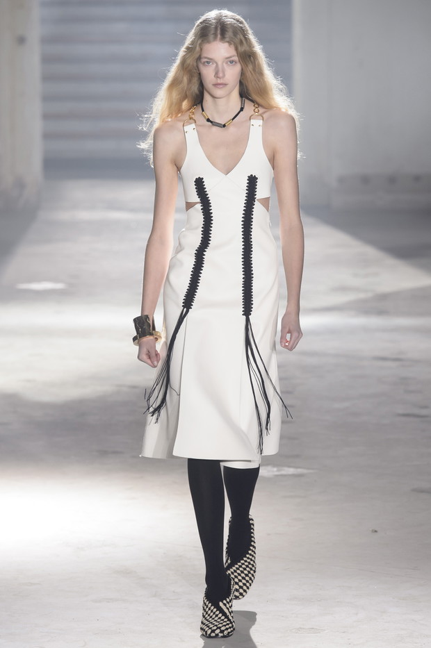 Najnowszy pokaz Proenza Schouler