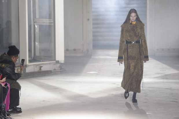 Najnowszy pokaz Proenza Schouler