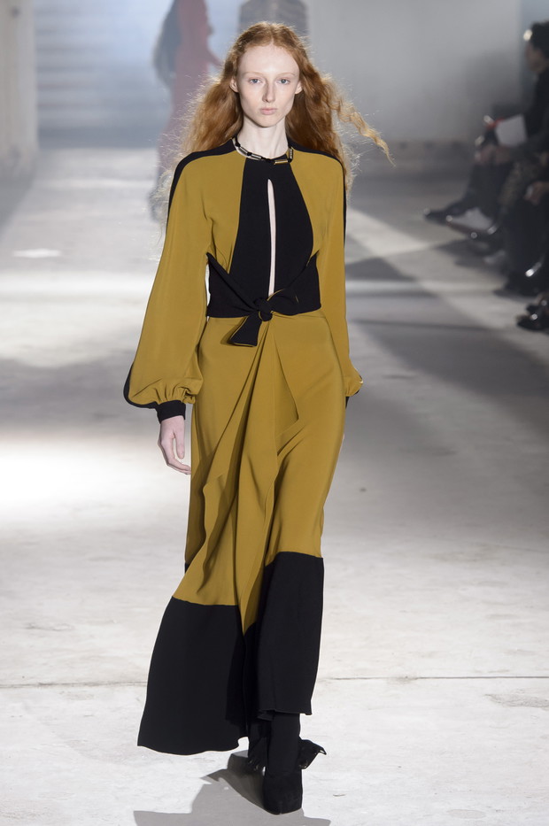 Najnowszy pokaz Proenza Schouler