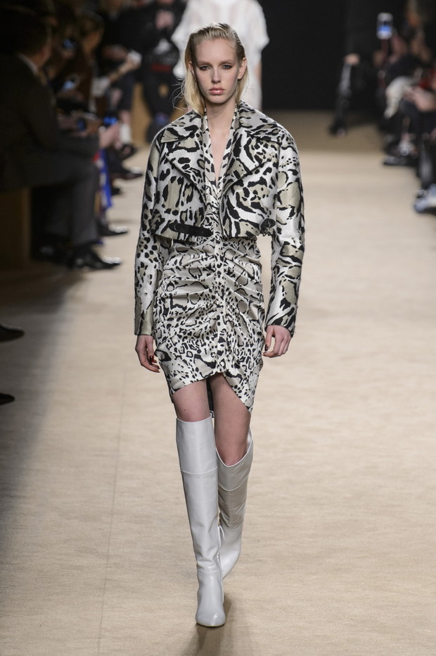 Pokaz Roberto Cavalli jesień-zima 2018/2019