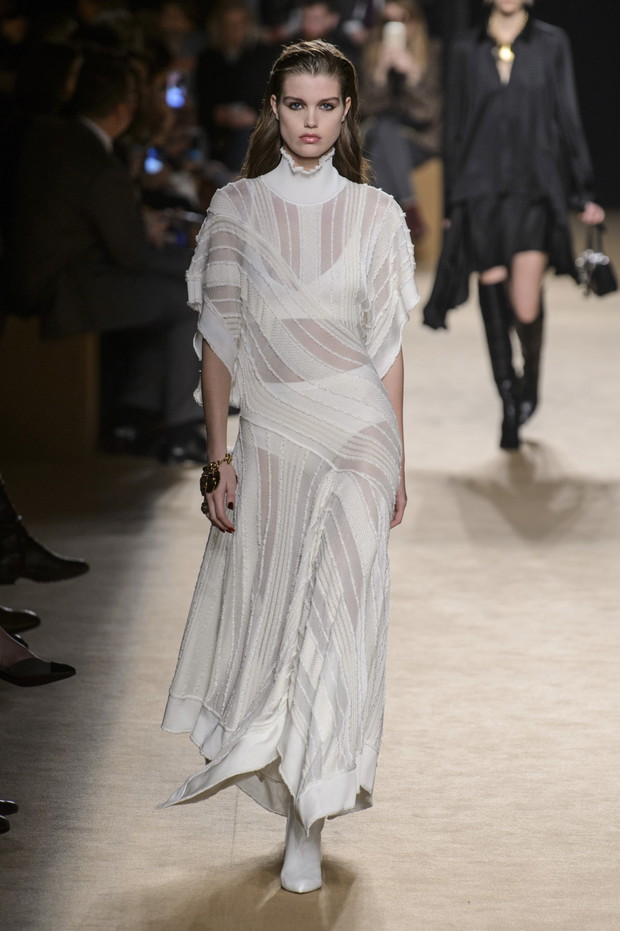 Pokaz Roberto Cavalli jesień-zima 2018/2019