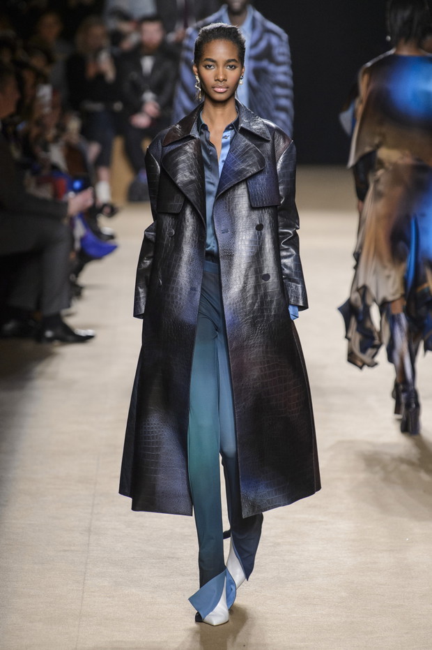 Pokaz Roberto Cavalli jesień-zima 2018/2019