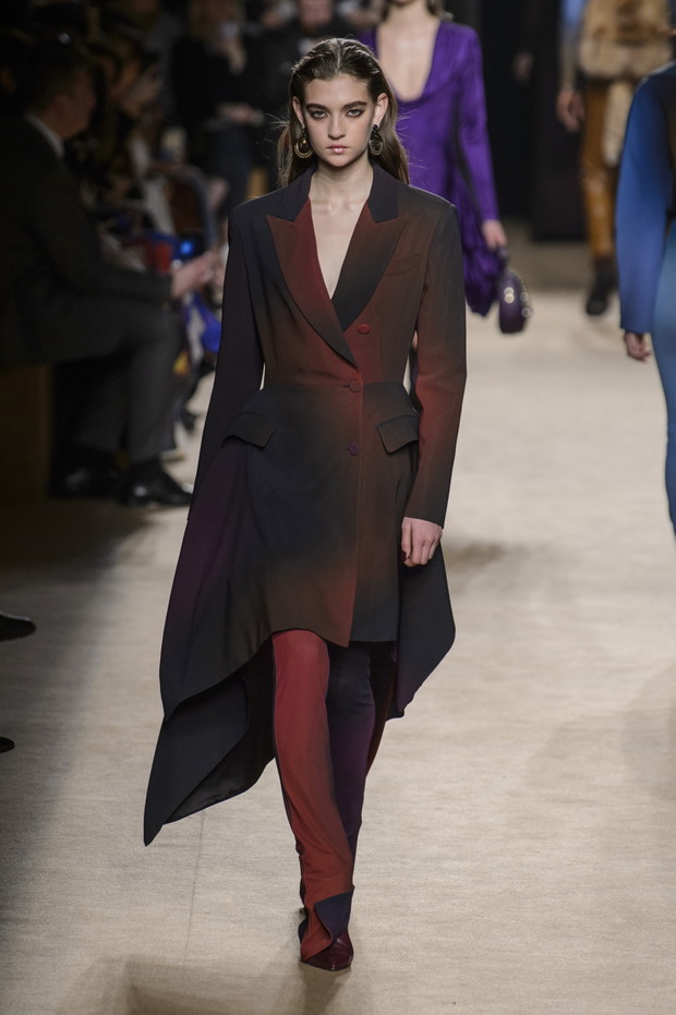Pokaz Roberto Cavalli jesień-zima 2018/2019