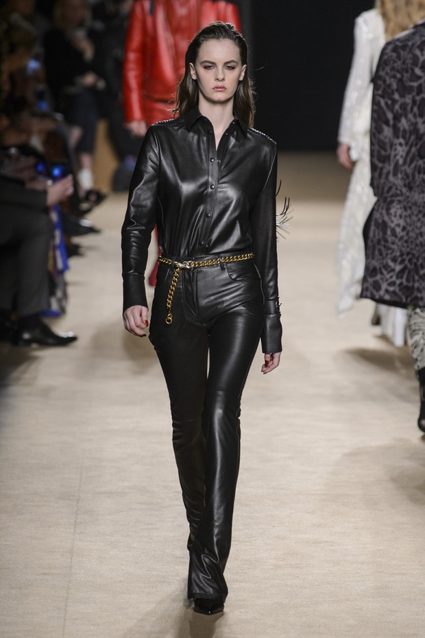 Pokaz Roberto Cavalli jesień-zima 2018/2019