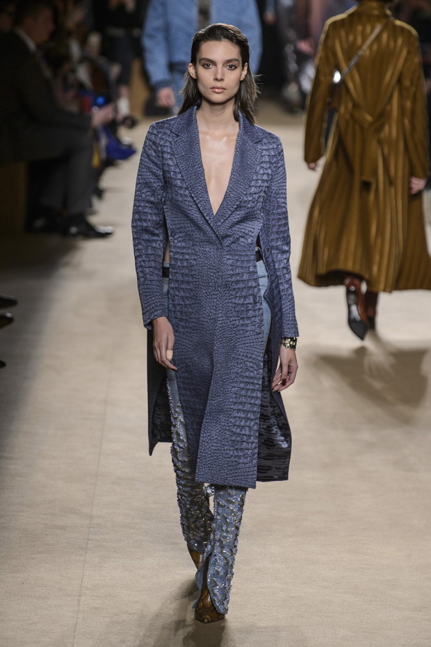 Pokaz Roberto Cavalli jesień-zima 2018/2019