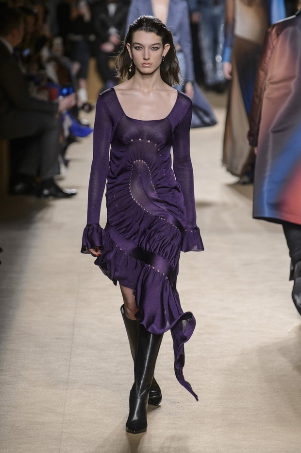 Pokaz Roberto Cavalli jesień-zima 2018/2019