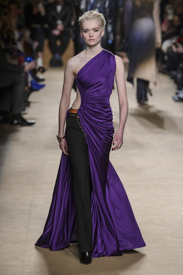 Pokaz Roberto Cavalli jesień-zima 2018/2019