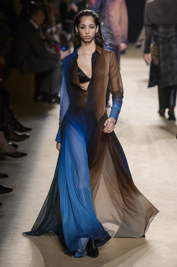 Pokaz Roberto Cavalli jesień-zima 2018/2019
