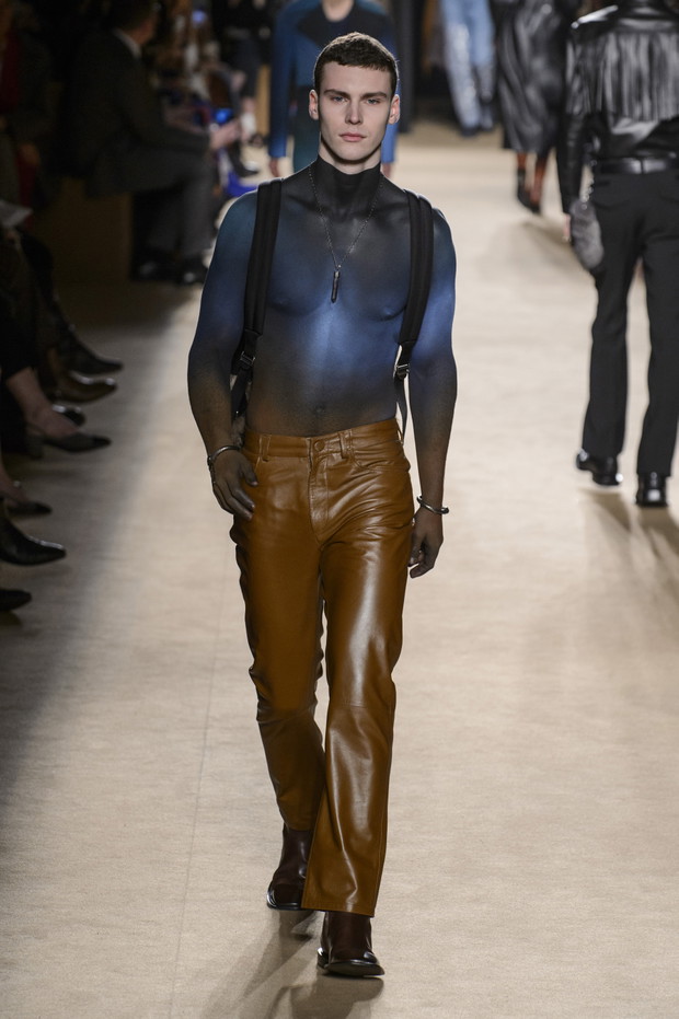 Pokaz Roberto Cavalli jesień-zima 2018/2019