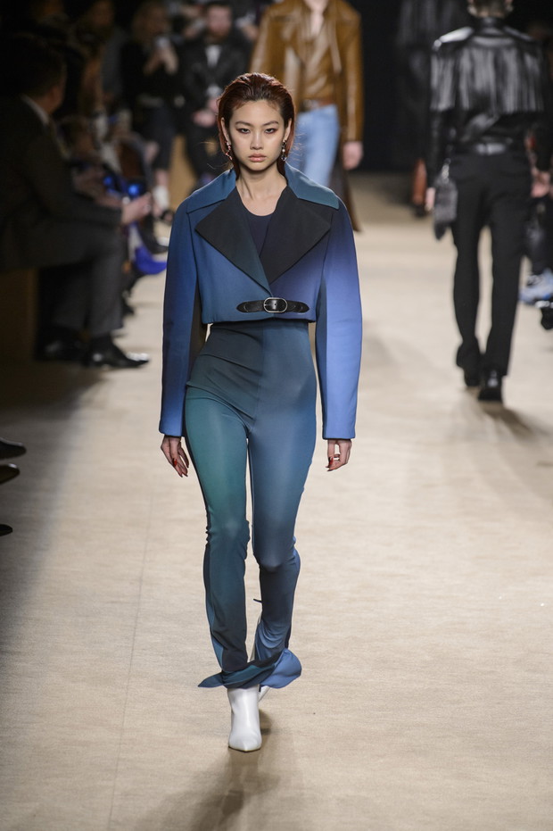 Pokaz Roberto Cavalli jesień-zima 2018/2019