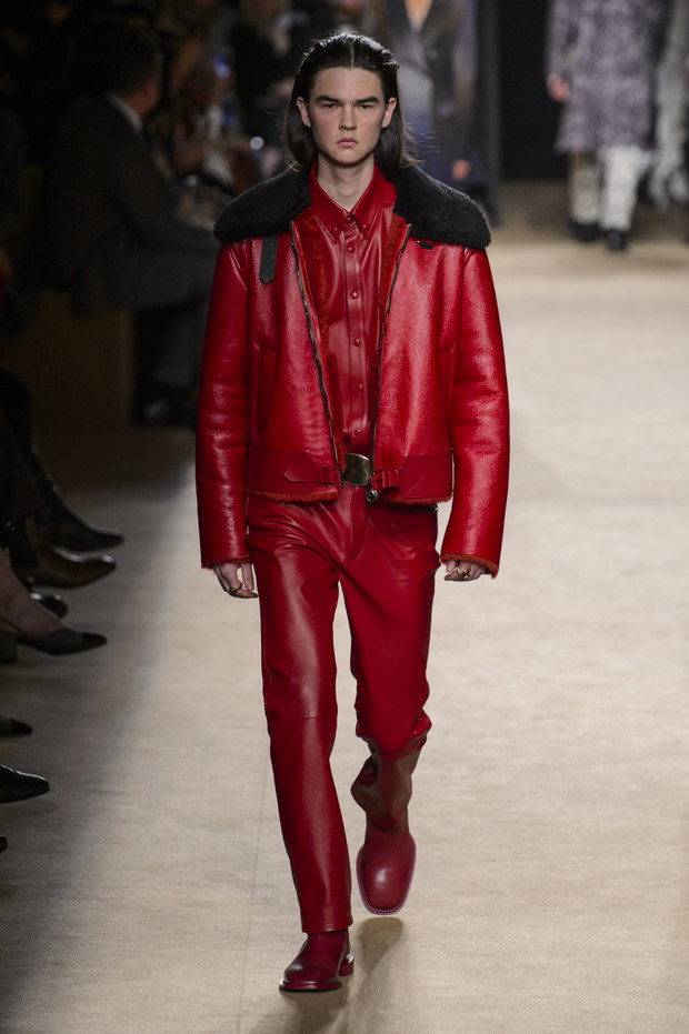 Pokaz Roberto Cavalli jesień-zima 2018/2019