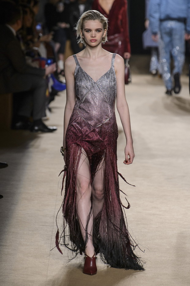 Pokaz Roberto Cavalli jesień-zima 2018/2019