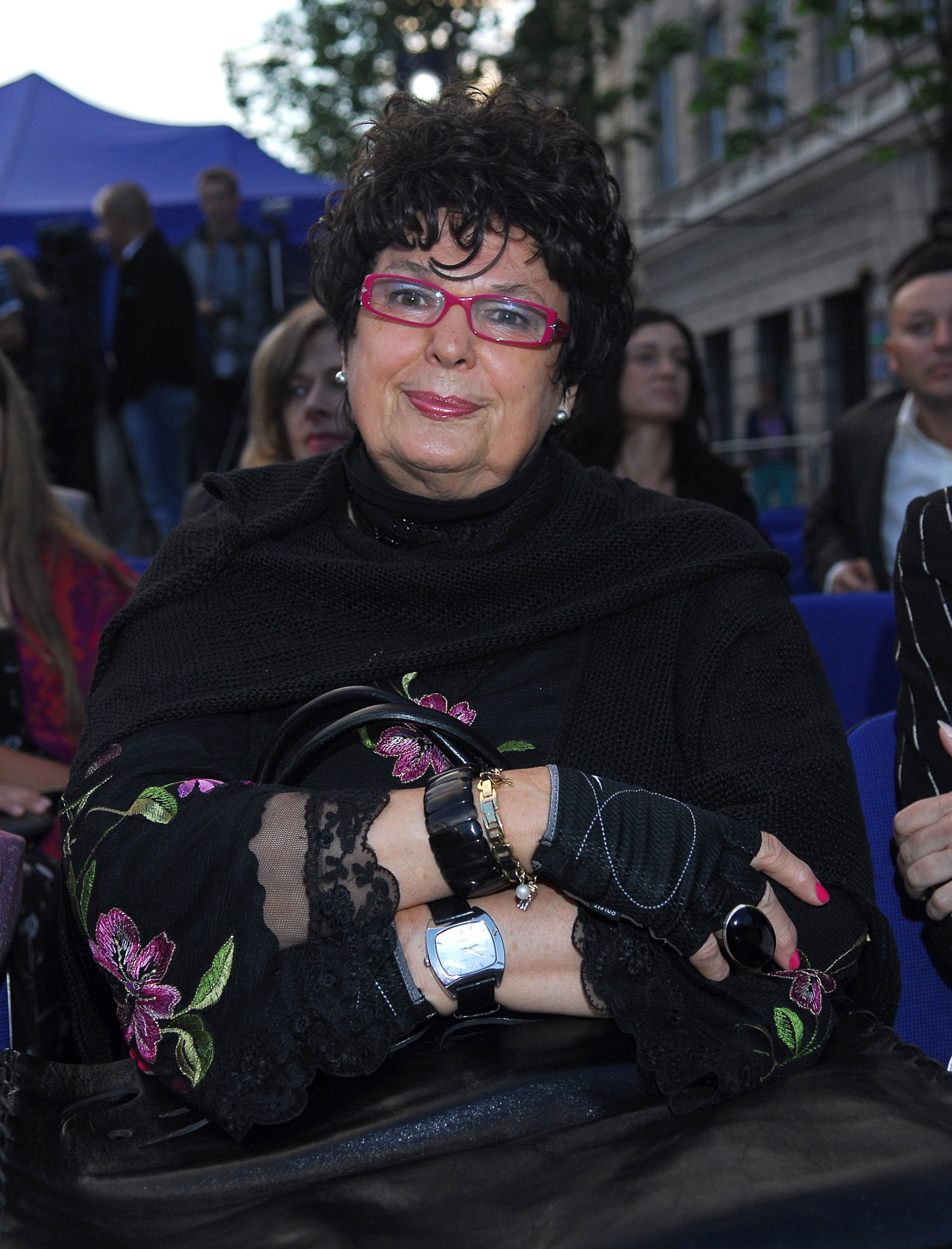 Jagoda Komorowska nie żyje