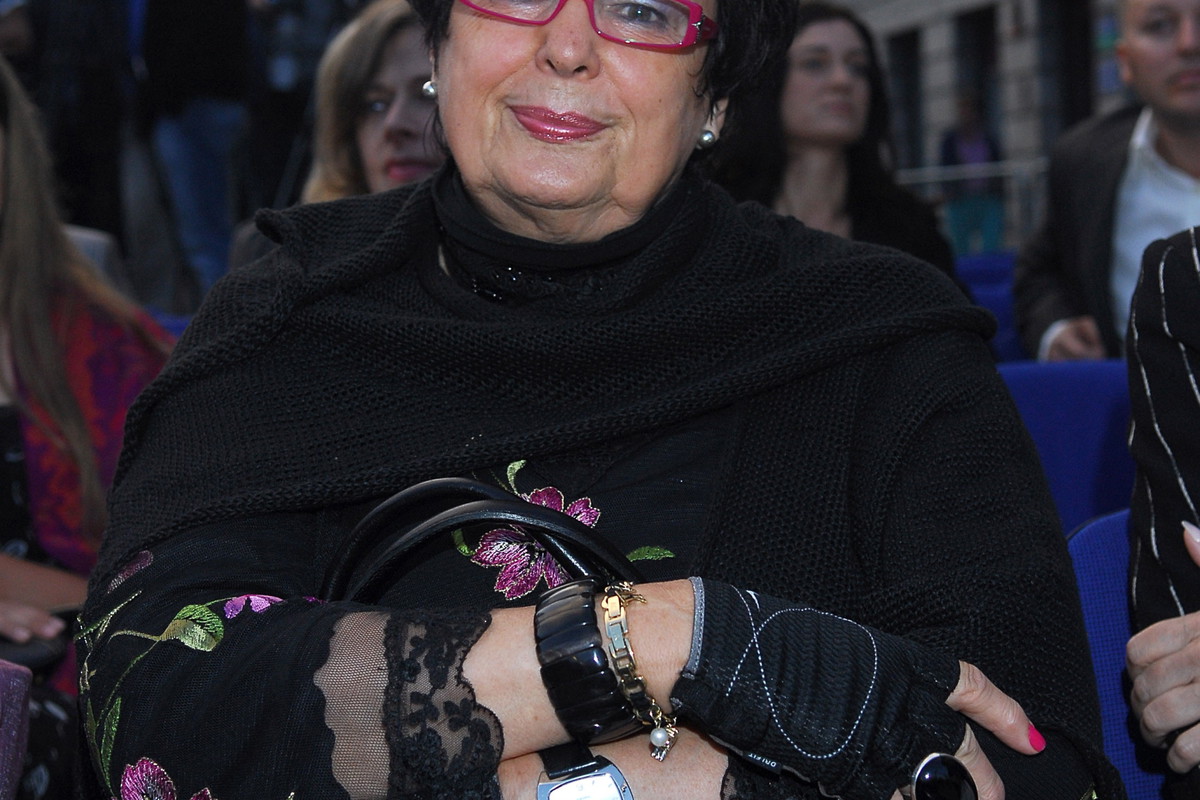 Jagoda Komorowska nie żyje