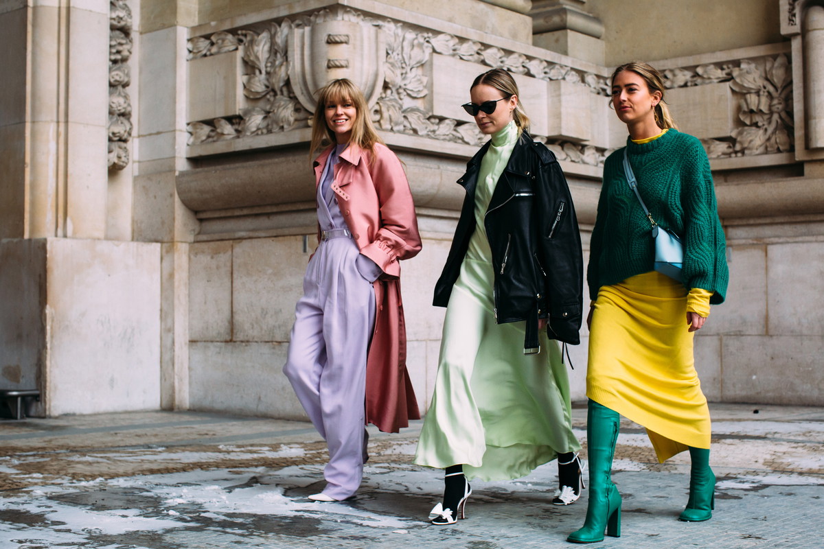 Najlepsze stylizacje na Paryskim Tygodniu Mody FW18