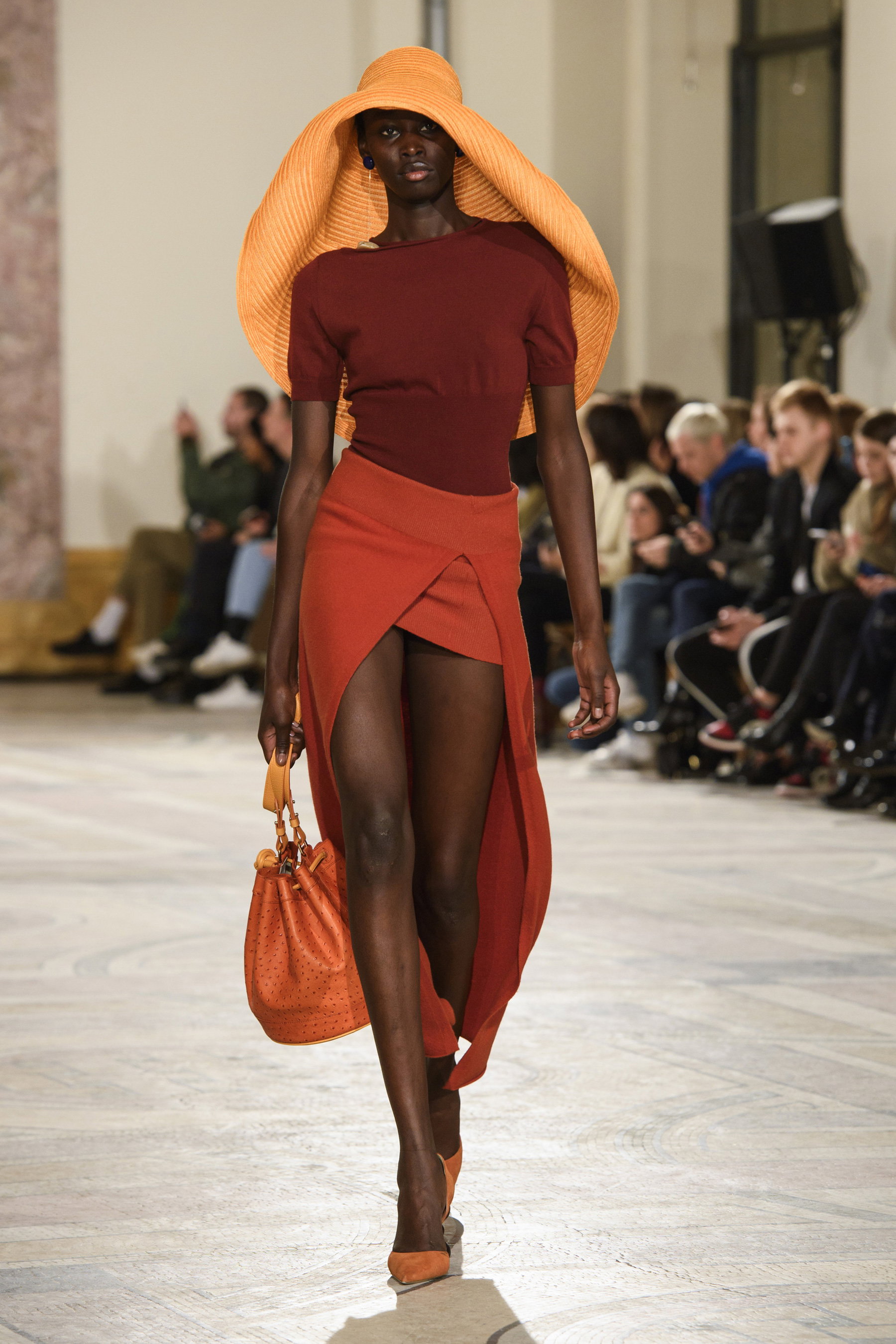 Kolekcja Jacquemus jesień-zima 2018/2019
