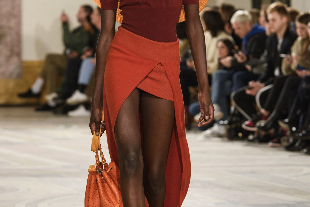 Kolekcja Jacquemus jesień-zima 2018/2019