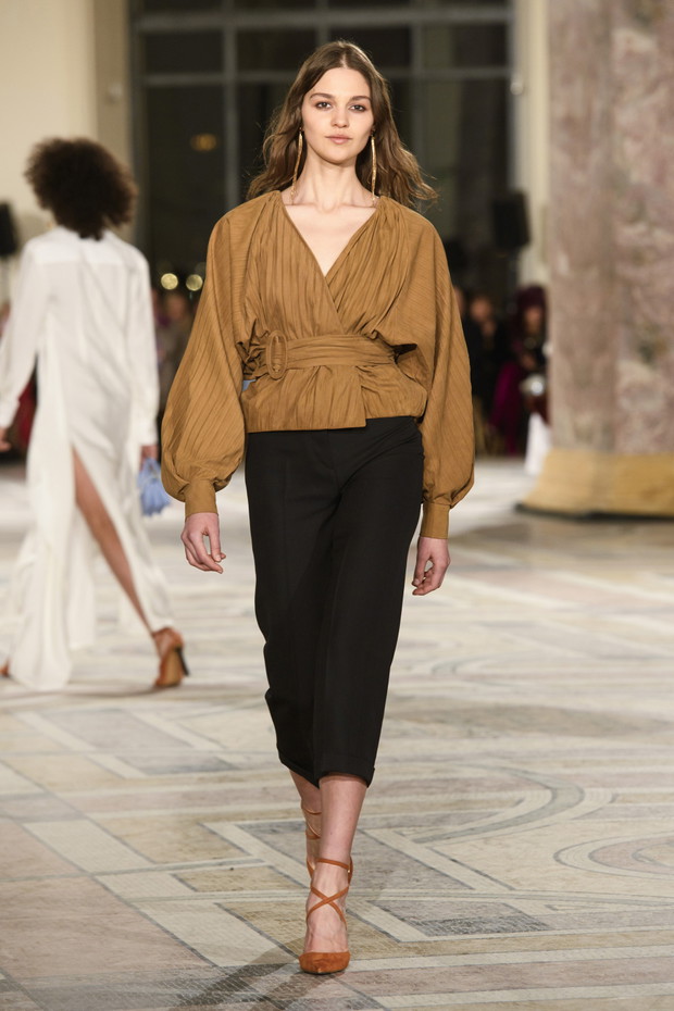 Kolekcja Jacquemus jesień-zima 2018/2019
