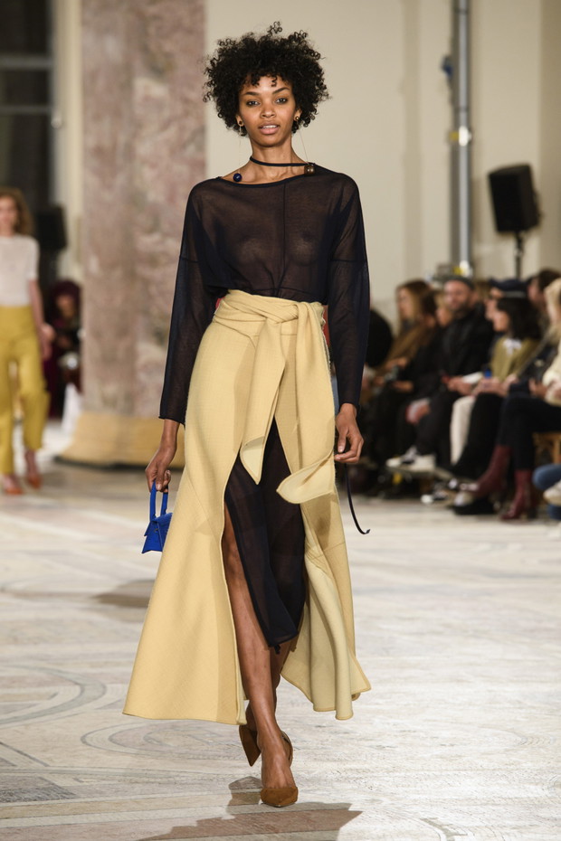 Kolekcja Jacquemus jesień-zima 2018/2019