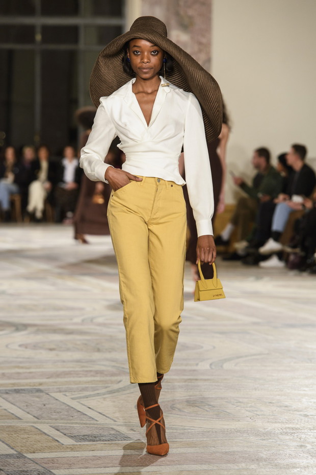 Kolekcja Jacquemus jesień-zima 2018/2019