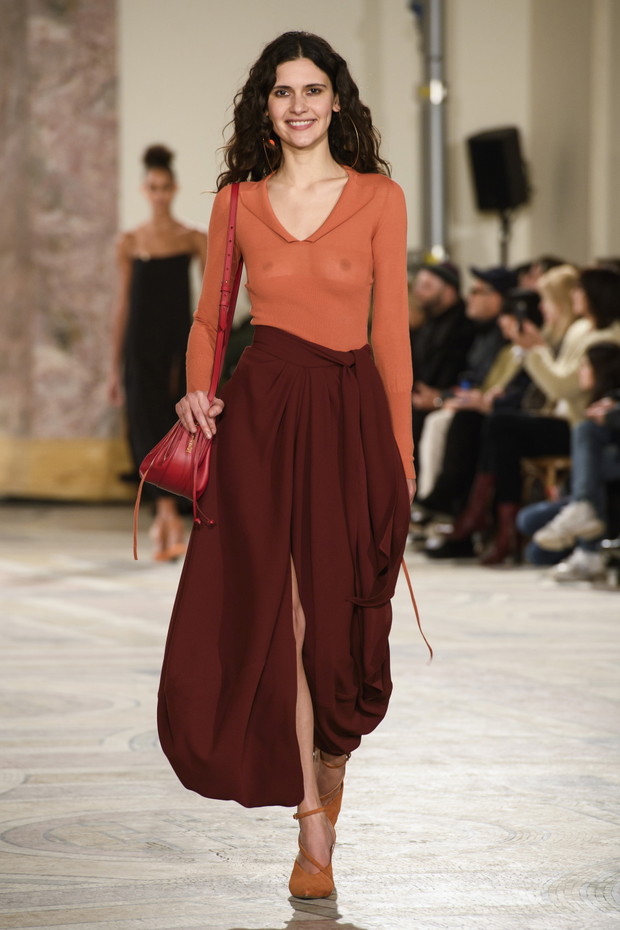 Kolekcja Jacquemus jesień-zima 2018/2019