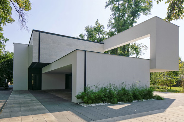 LONG HOUSE, projekt Marcin Tomaszewski, REFORM Architekt