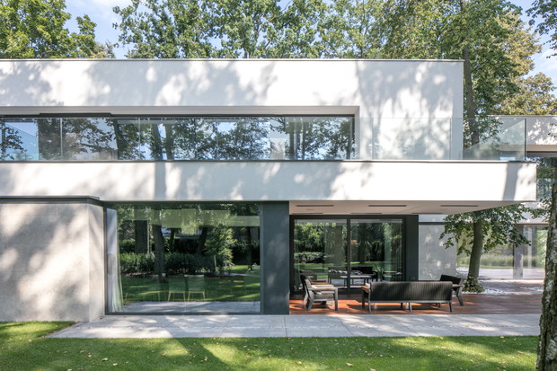 LONG HOUSE, projekt Marcin Tomaszewski, REFORM Architekt