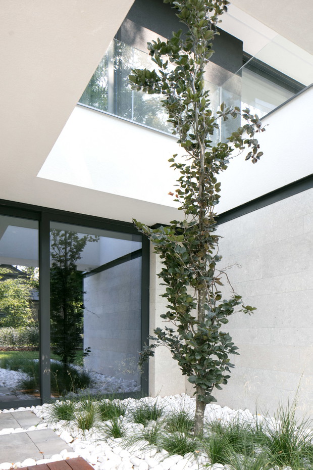LONG HOUSE, projekt Marcin Tomaszewski, REFORM Architekt