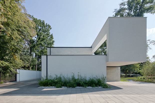 LONG HOUSE, projekt Marcin Tomaszewski, REFORM Architekt