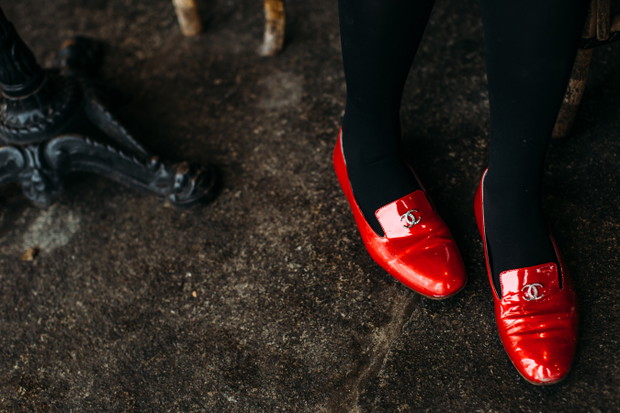 Modne buty, modne torebki, modne akcesoria na Paryskim Tygodniu Mody
