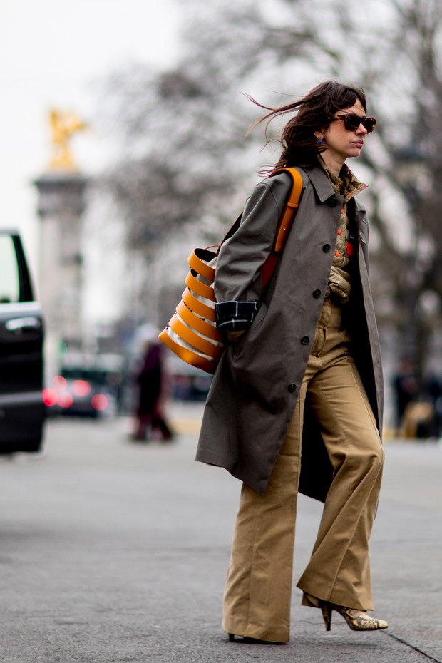Najlepsze stylizacje na Paryskim Tygodniu Mody FW18