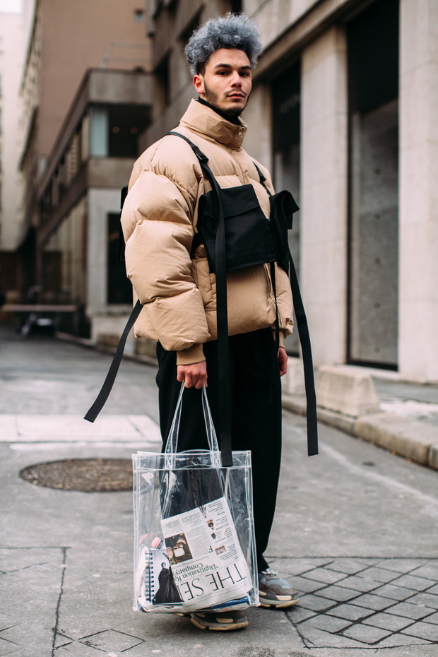 Najlepsze stylizacje na Paryskim Tygodniu Mody FW18