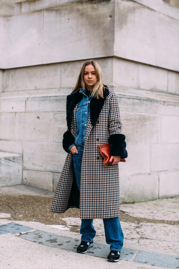 Najlepsze stylizacje na Paryskim Tygodniu Mody FW18