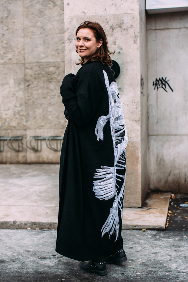 Najlepsze stylizacje na Paryskim Tygodniu Mody FW18