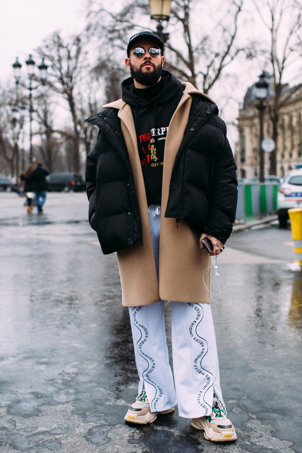 Najlepsze stylizacje na Paryskim Tygodniu Mody FW18