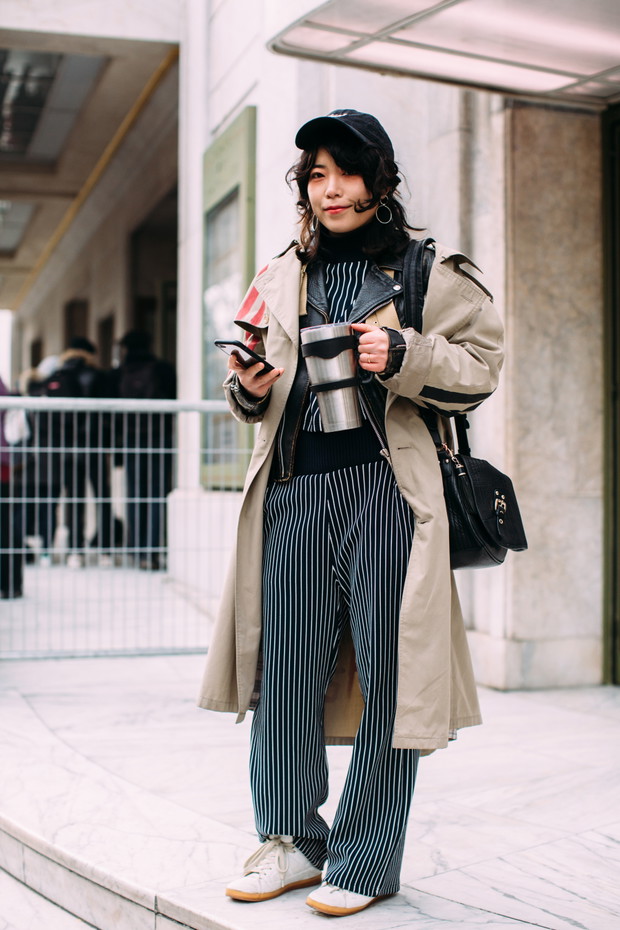 Najlepsze stylizacje na Paryskim Tygodniu Mody FW18