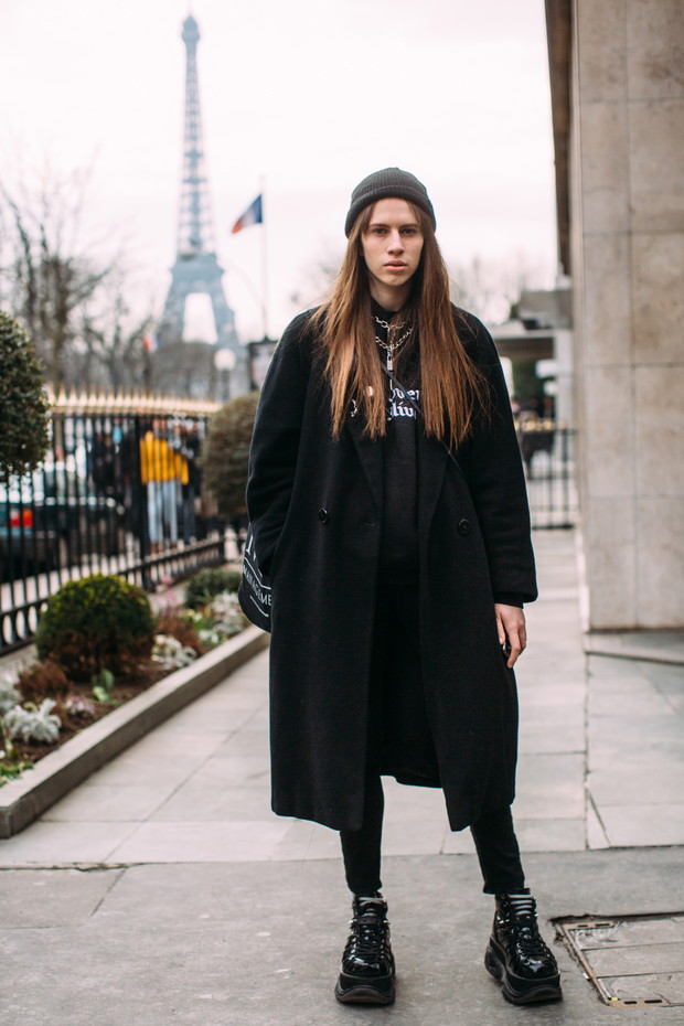 Najlepsze stylizacje na Paryskim Tygodniu Mody FW18