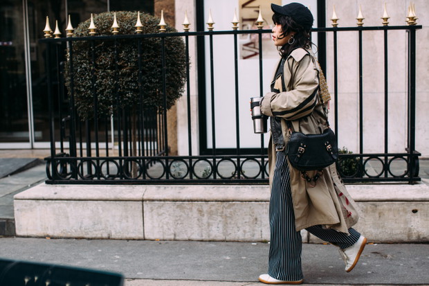 Najlepsze stylizacje na Paryskim Tygodniu Mody FW18